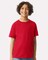 Gildan Youth Ultra Cotton Crewneck Short Sleeve T-Shirt for School Wear & Daily Activities